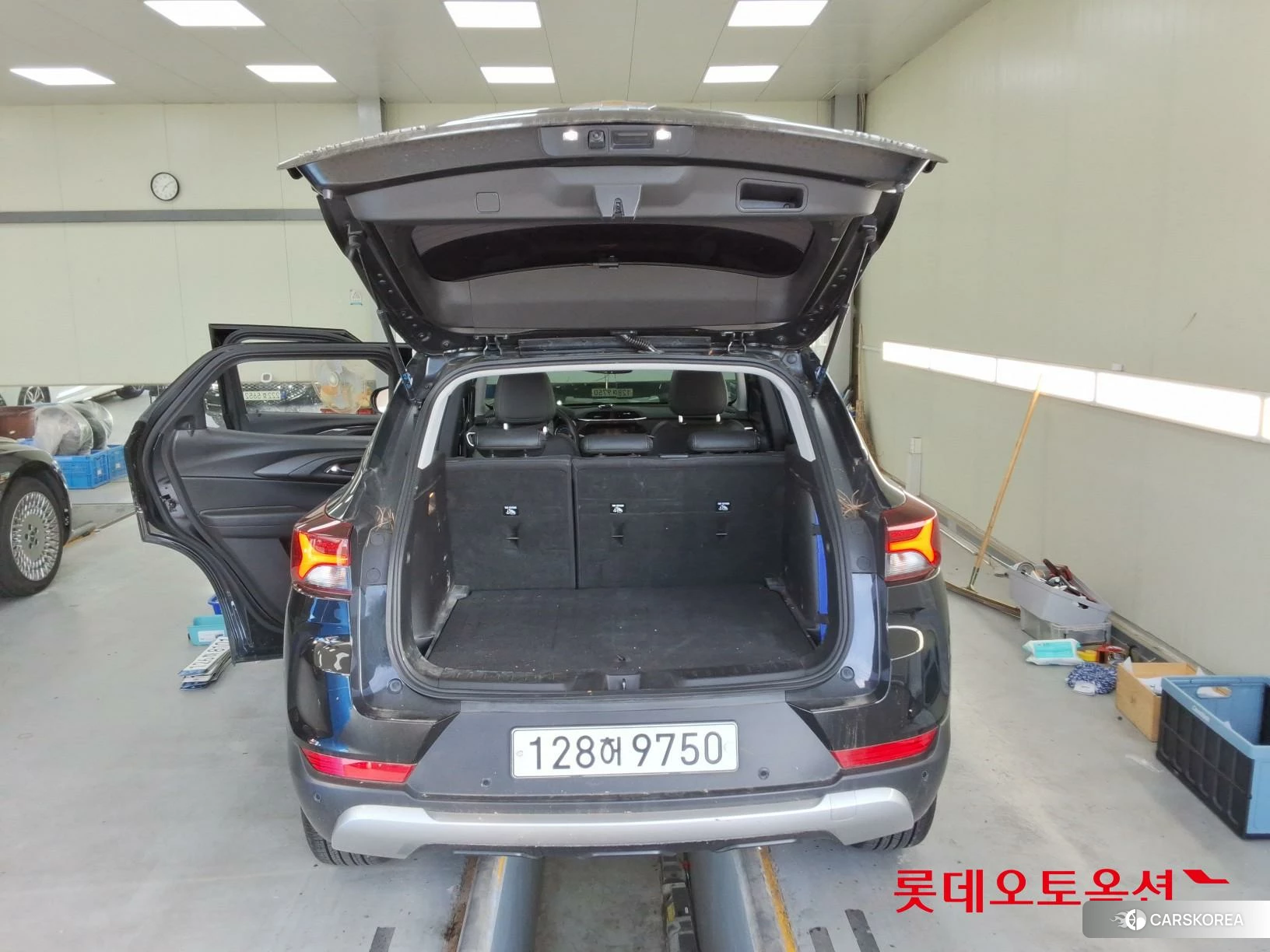 Korea G M TrailBlazer 1.35 Turbo FWD id 4504415 из Кореи 30