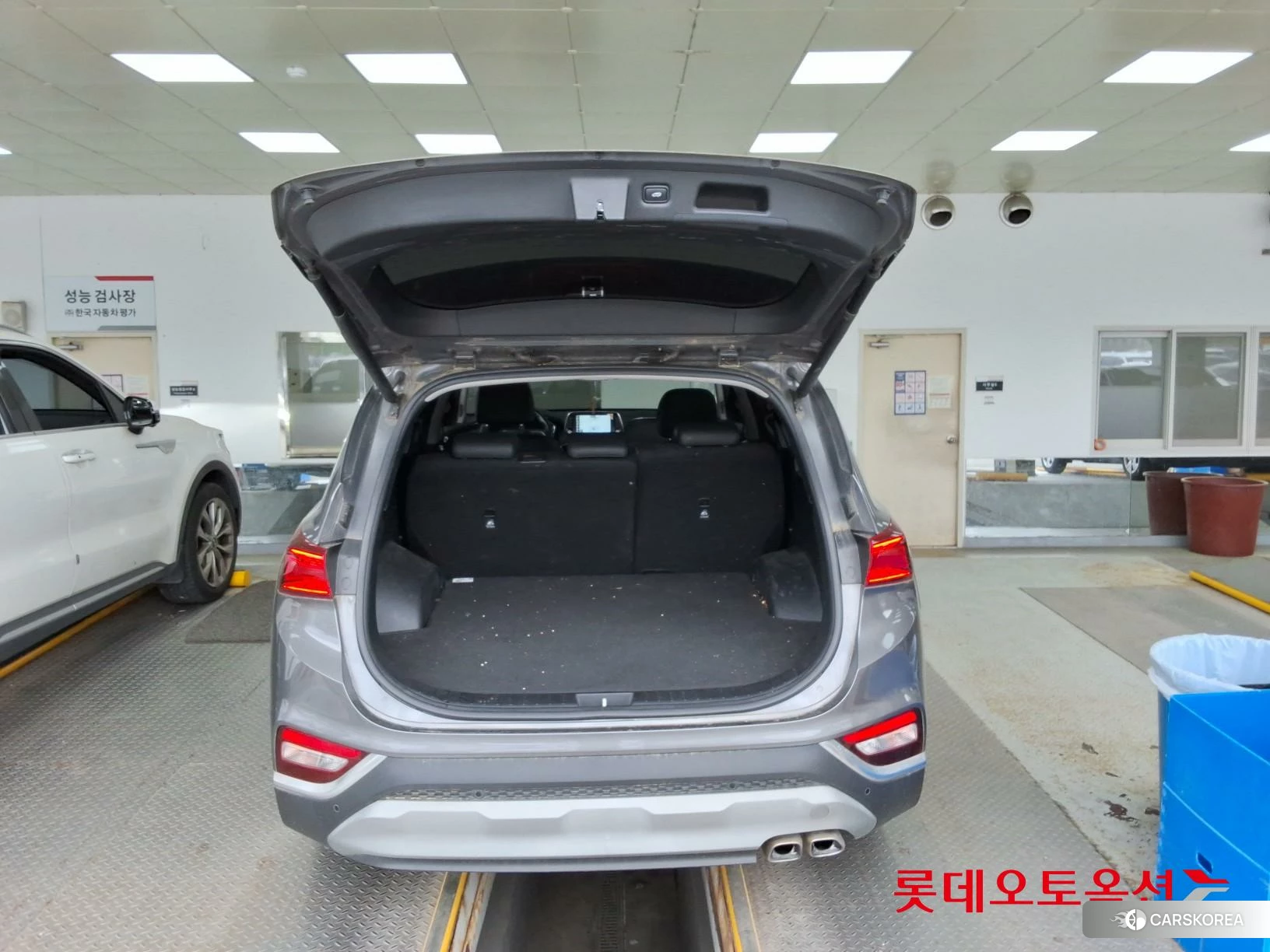 Hyundai Santa Fe id 4289385 из Кореи 30