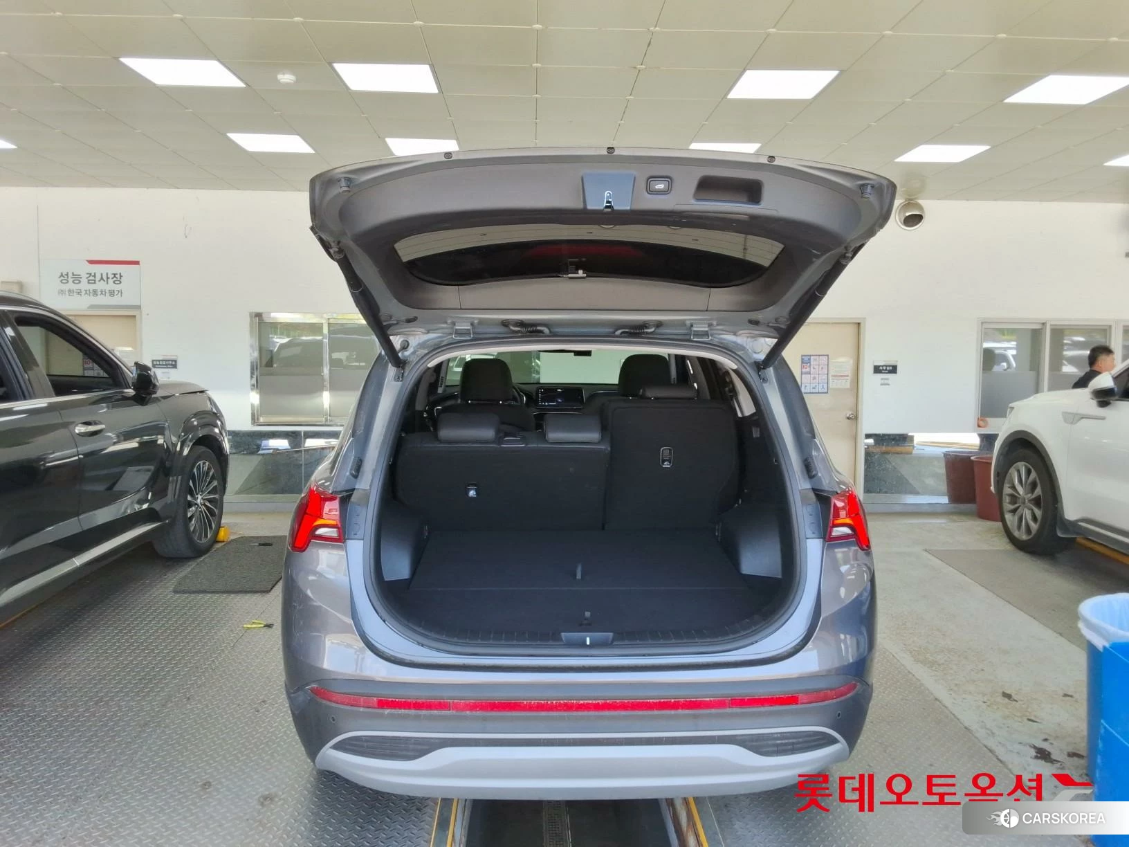 Hyundai Santa Fe id 4296827 из Кореи 30