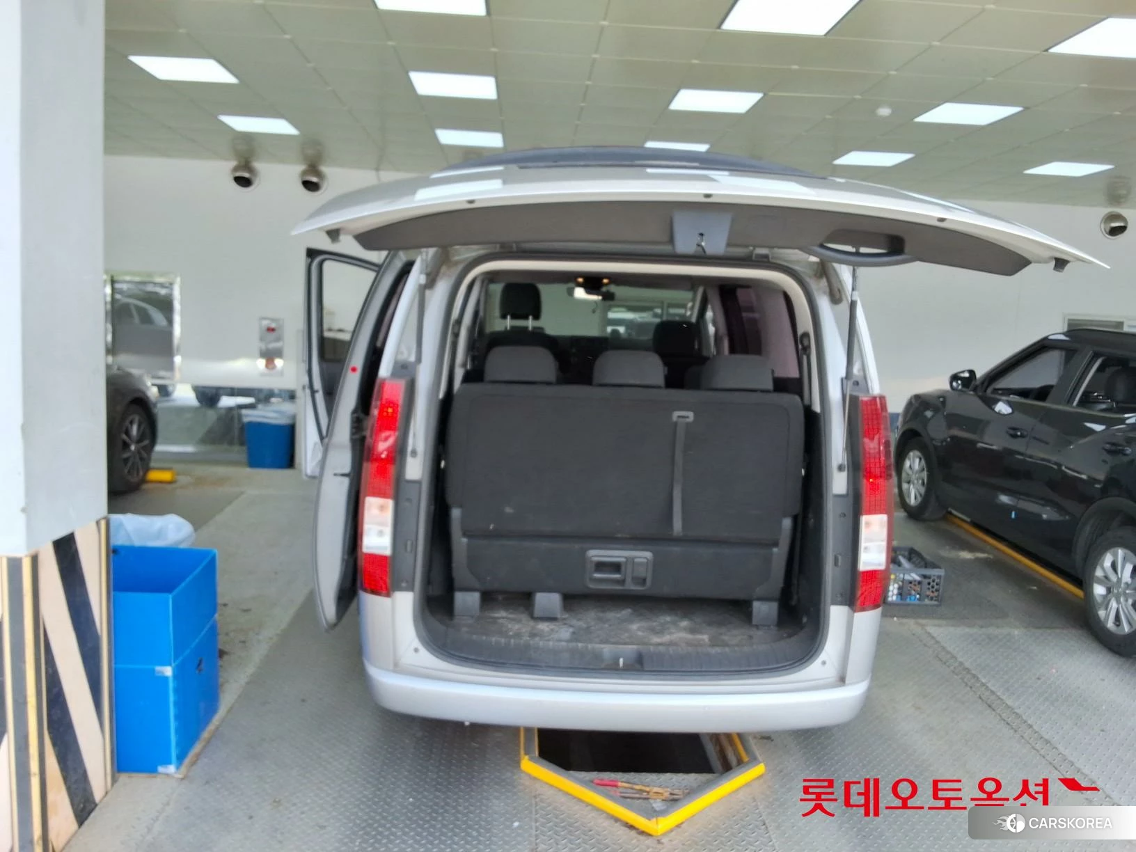 Hyundai Staria id 4347300 из Кореи 30