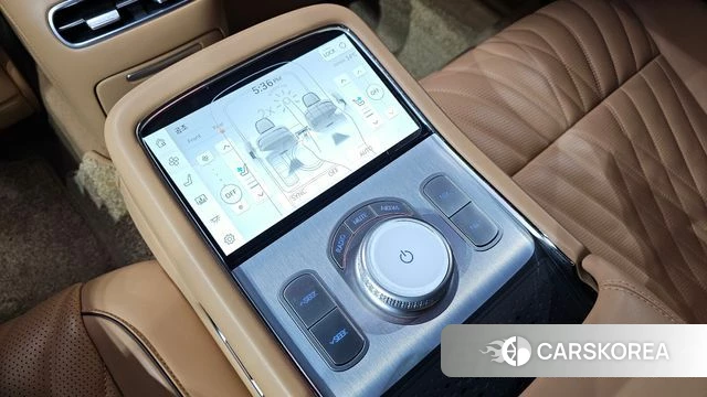 Genesis G90 (RS4) id 4534874 из Кореи 30