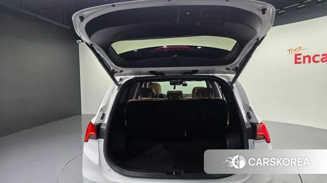 Hyundai The New Santa Fe id 4203153 из Кореи 30