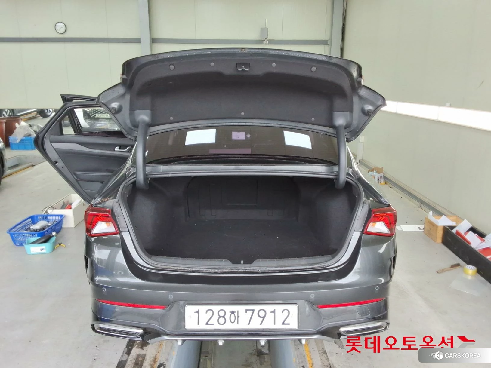 Kia K5 id 4289588 из Кореи 30