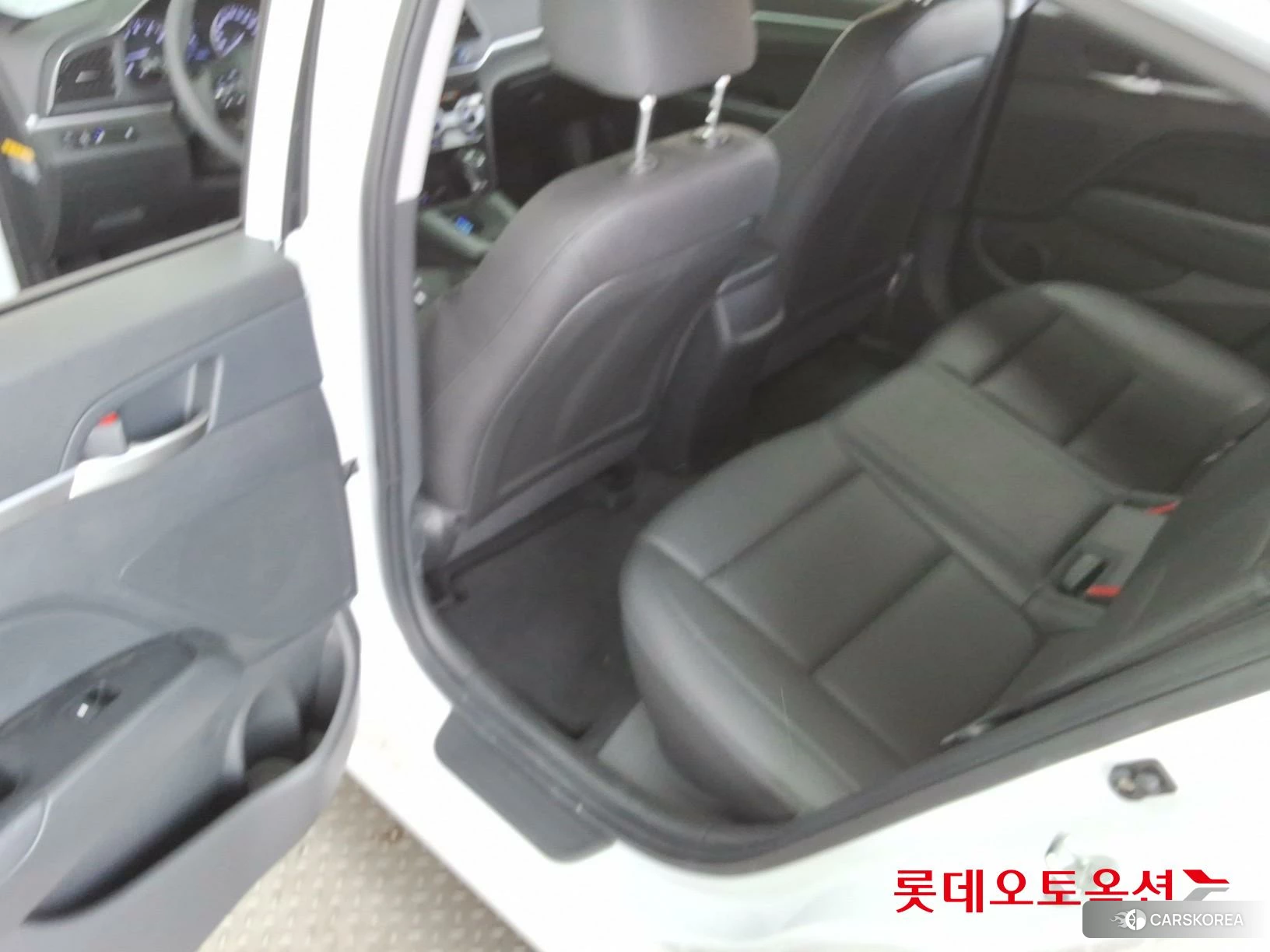 Hyundai Avante id 3869331 из Кореи 30