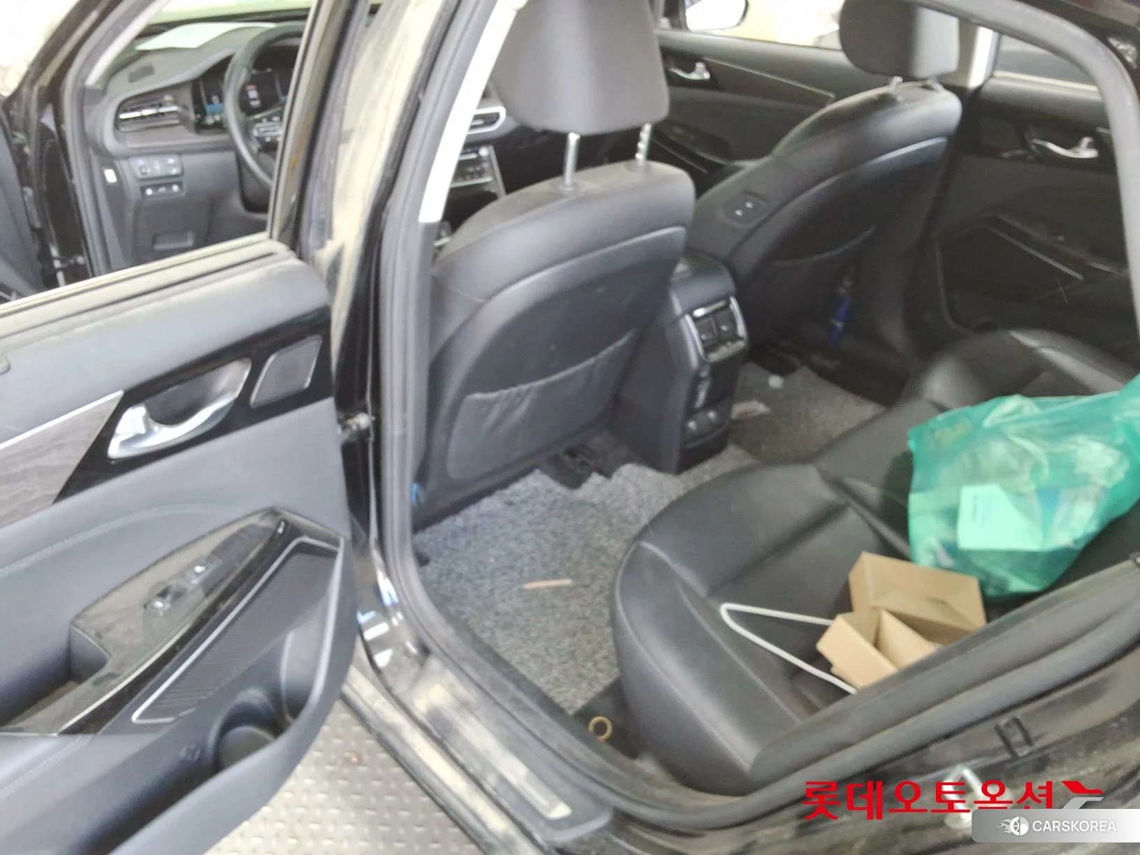 Kia K7 Hybrid id 4289557 из Кореи 30