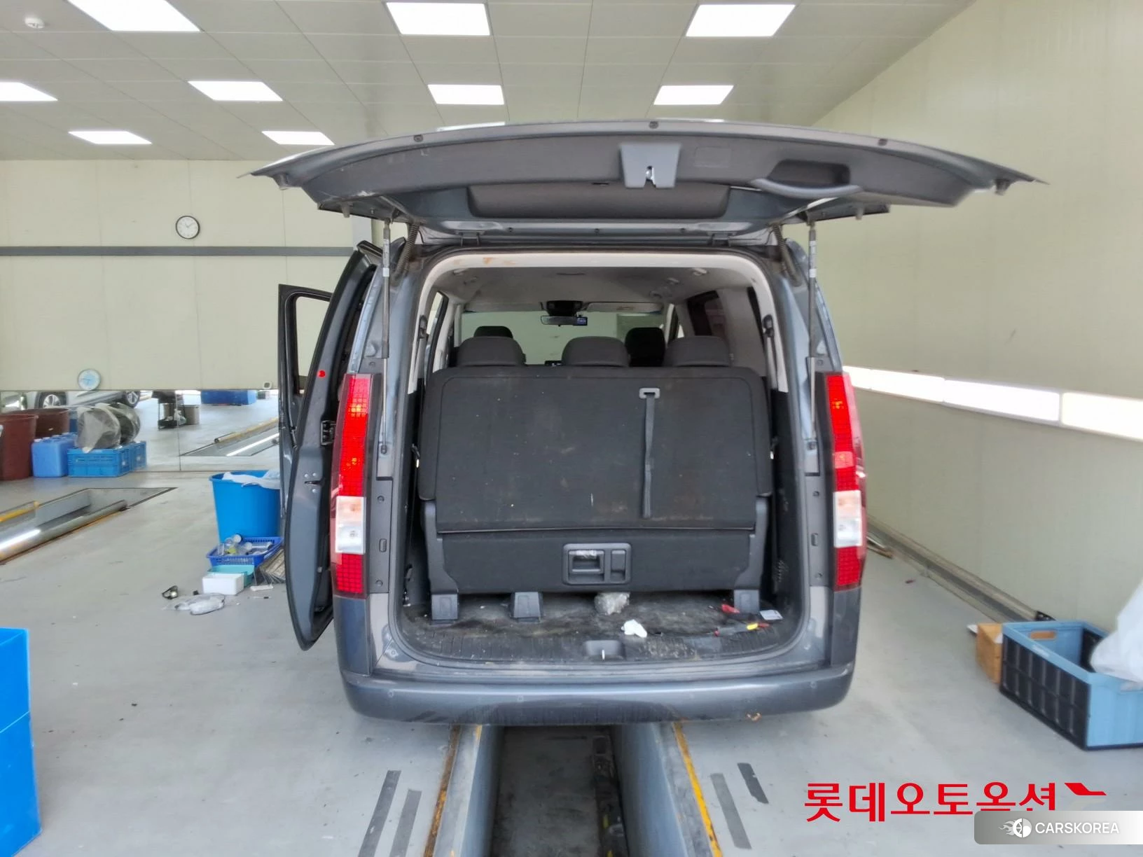 Hyundai Staria id 4669099 из Кореи 29