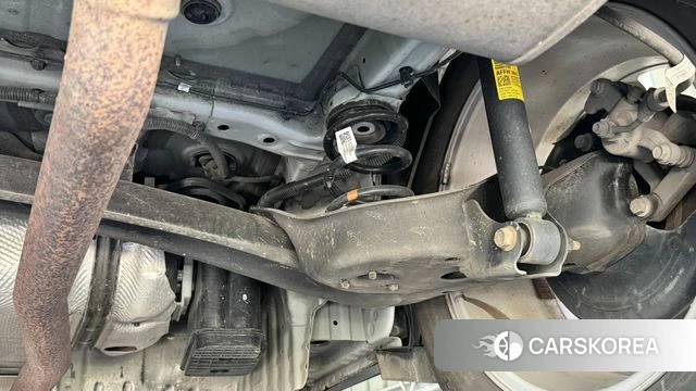 Chevrolet (GM Daewoo) Trailblazer id 4894956 из Кореи 30