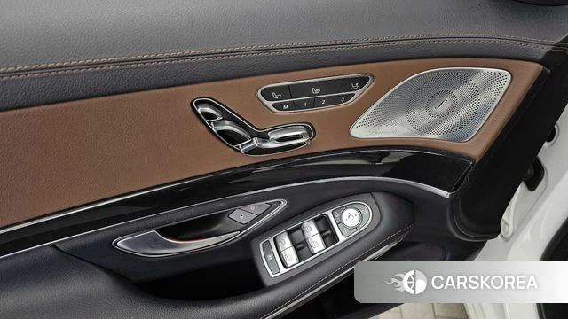 Mercedes-Benz S-Class W222 id 4188218 из Кореи 30