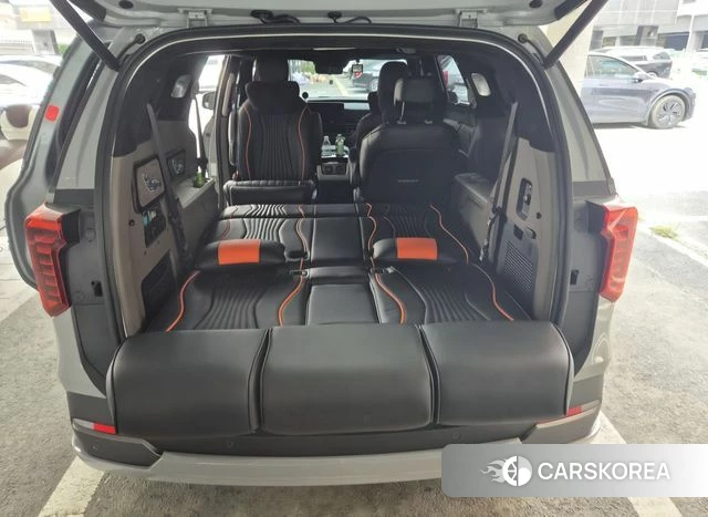 Kia The New Carnival 4th Generation id 4590279 из Кореи 30