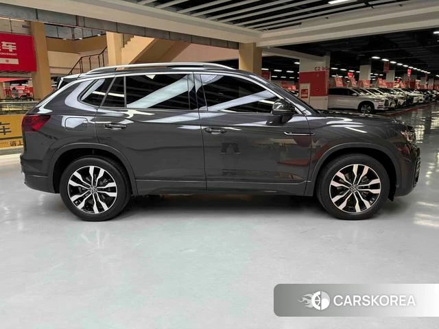 Volkswagen Tanyue id 4392343 из Китая 30
