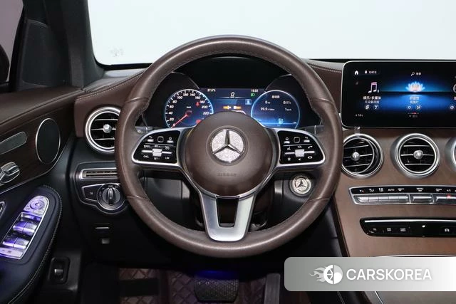 Mercedes-Benz GLC id 4313664 из Китая 30