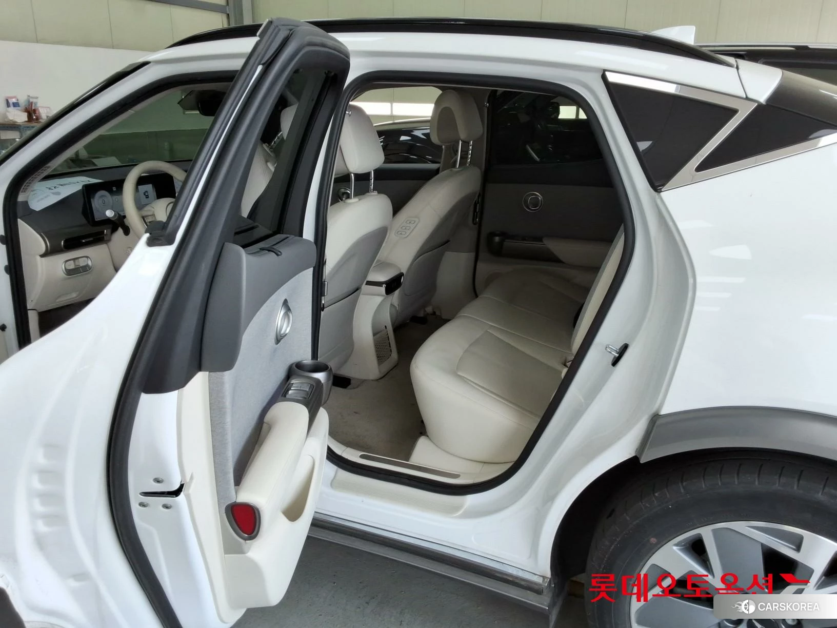 Hyundai GV60 id 3882059 из Кореи 30