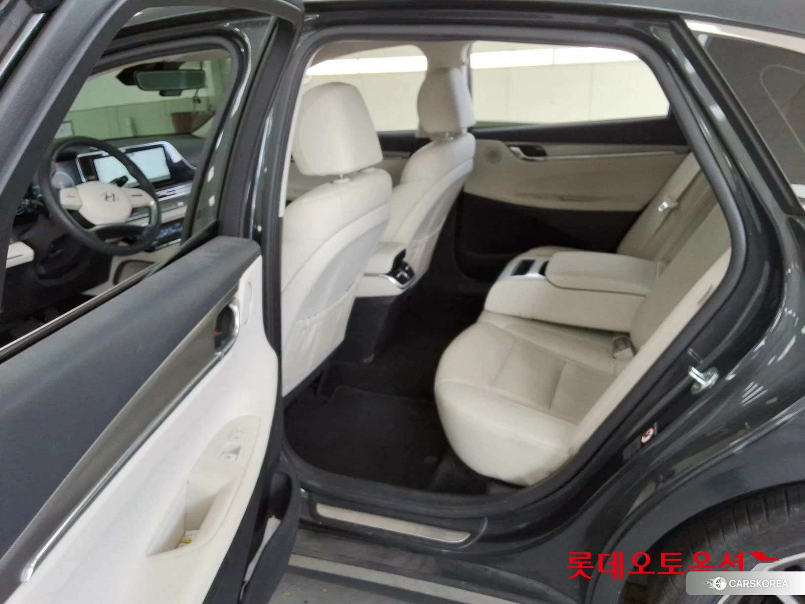 Hyundai Grandeur id 4902521 из Кореи 30