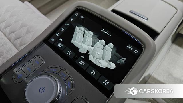 Genesis G90 (RS4) id 4579915 из Кореи 29