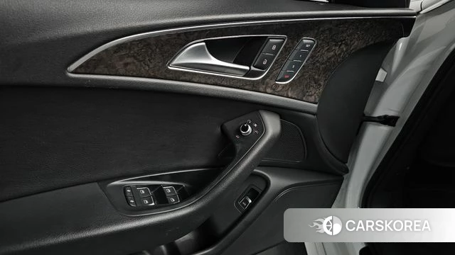 Audi New A6 id 4525876 из Кореи 30