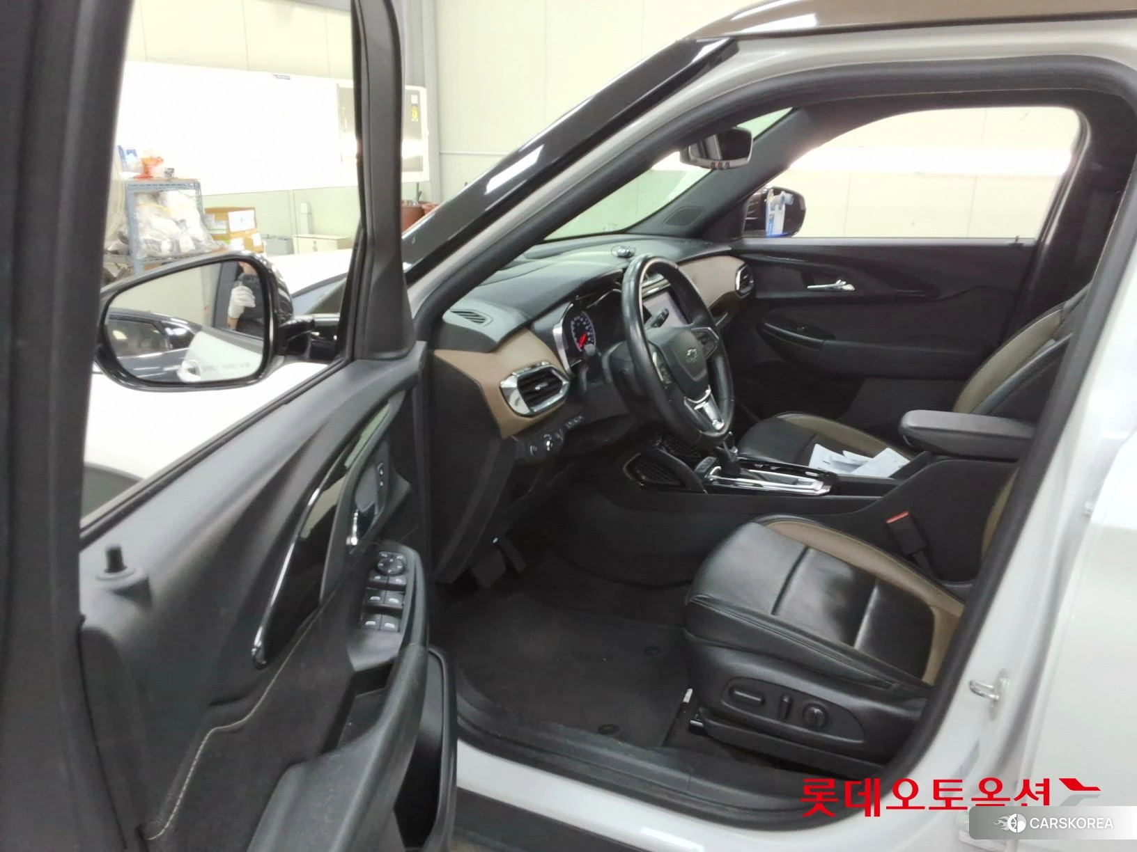Korea G M TrailBlazer 1.35 Turbo FWD id 4902582 из Кореи 30