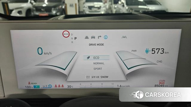 Hyundai Ionic 5 id 4603390 из Кореи 30