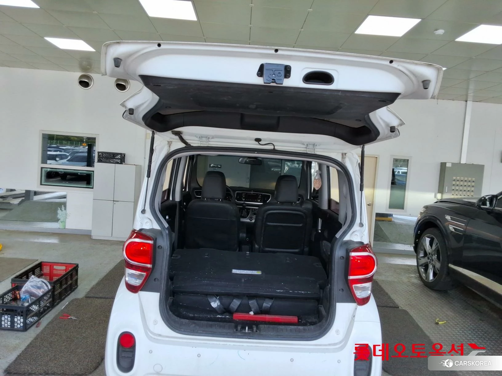 Kia Ray id 3869435 из Кореи 30