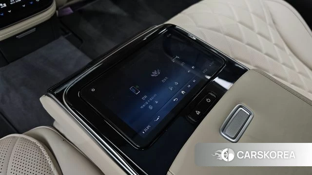 Mercedes-Benz S-Class W223 id 4706569 из Кореи 30