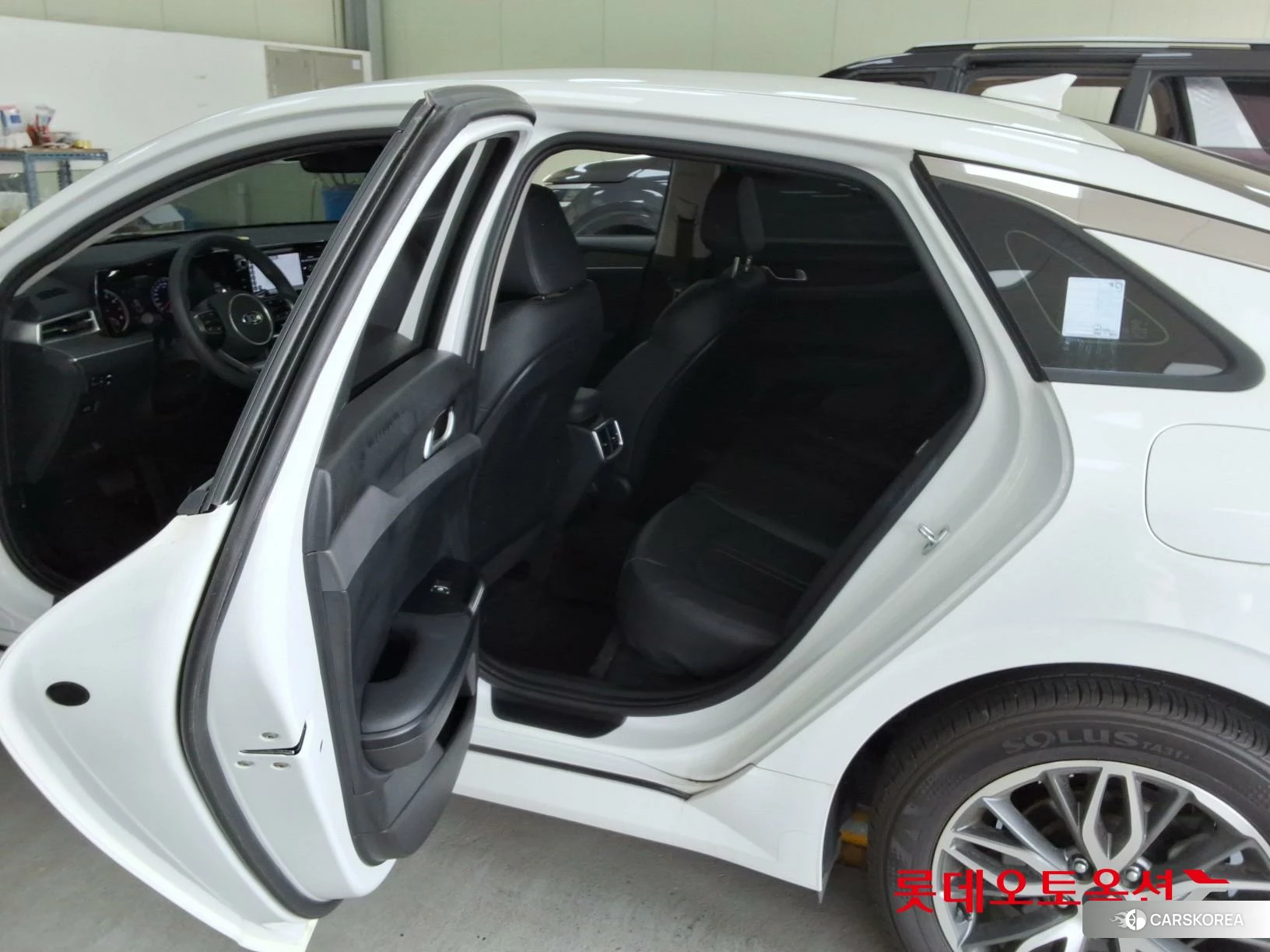 Kia K5 id 3888418 из Кореи 30