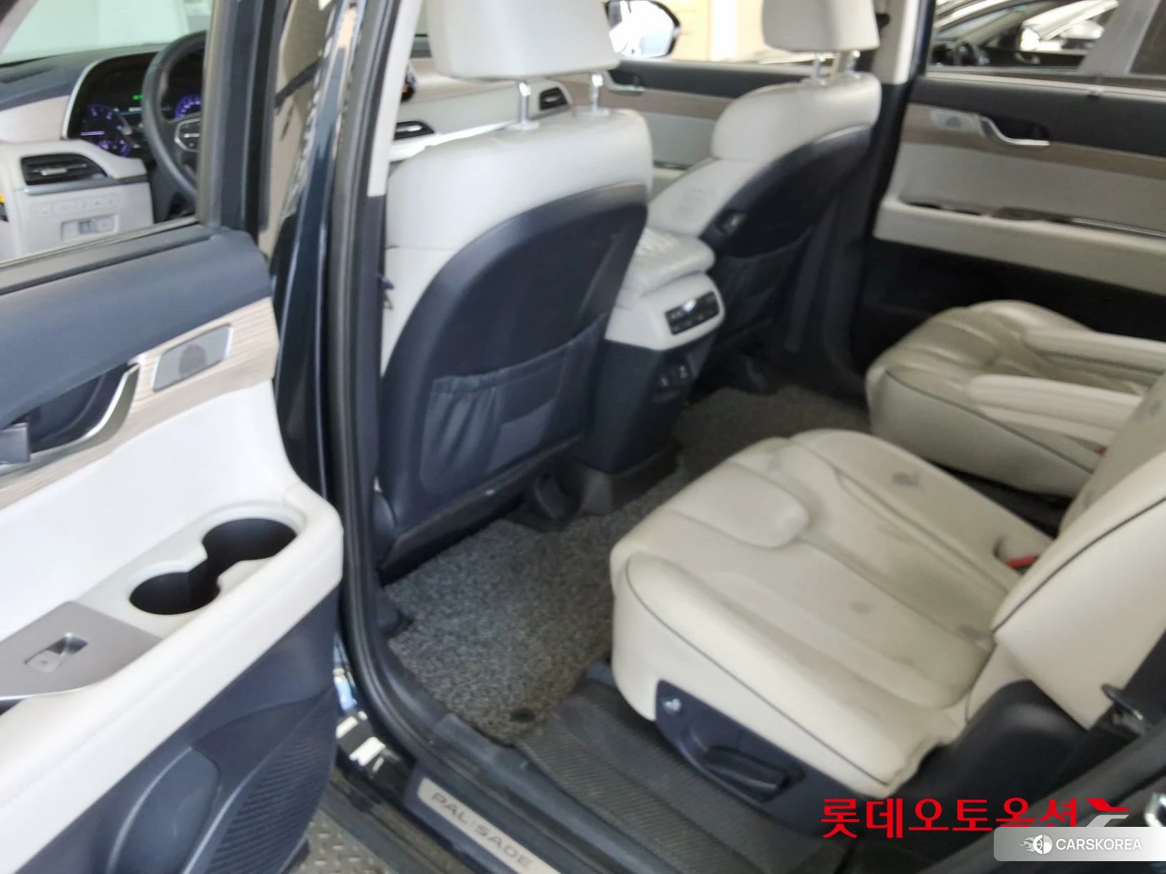 Hyundai Palisade id 4498370 из Кореи 30