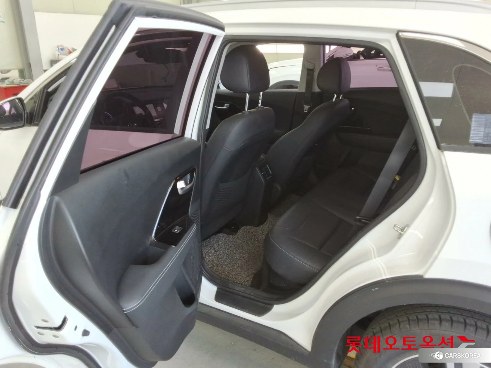 Kia Niro Hybrid id 4296919 из Кореи 30