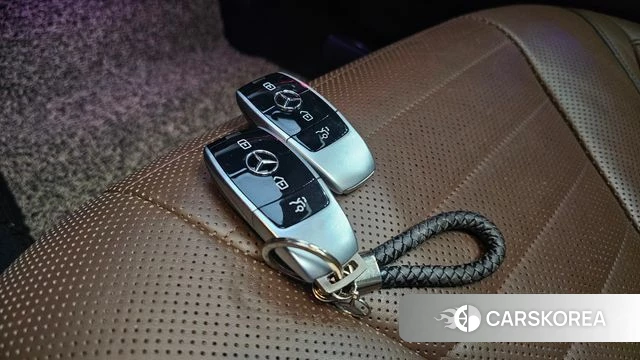 Mercedes-Benz S-Class W222 id 4689415 из Кореи 30