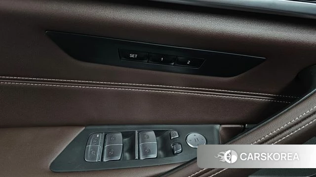 BMW 5 Series (G30) id 4302942 из Кореи 30