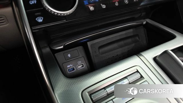 Genesis GV80 id 4395752 из Кореи 30