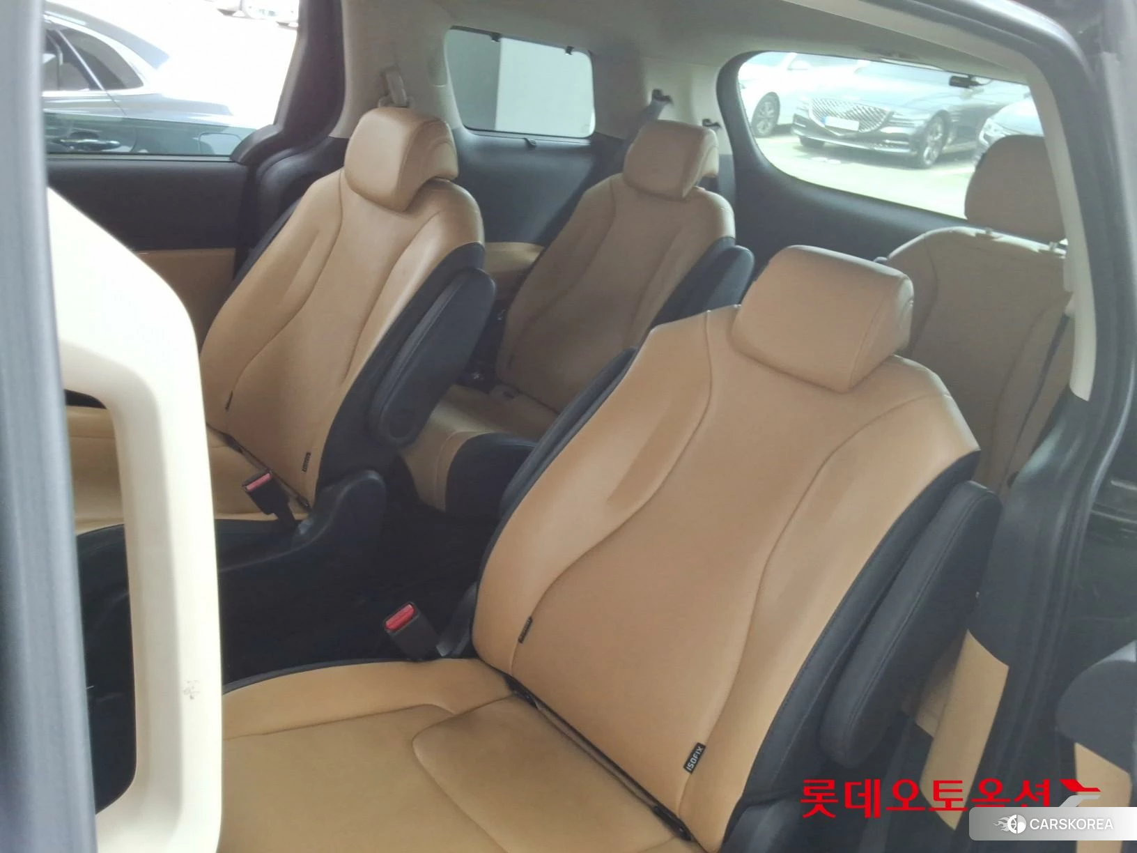 Kia Carnival id 4289607 из Кореи 30