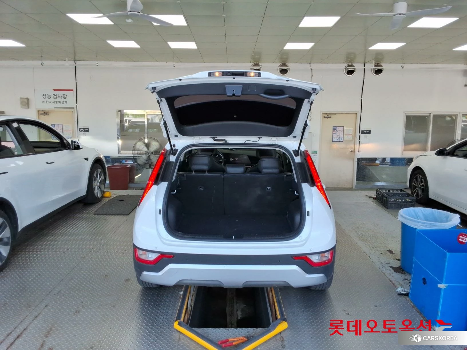 Kia Niro Hybrid id 4909319 из Кореи 30