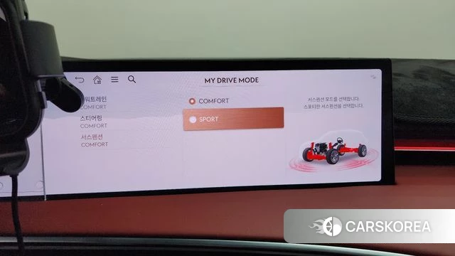 Genesis GV70 id 4752862 из Кореи 30