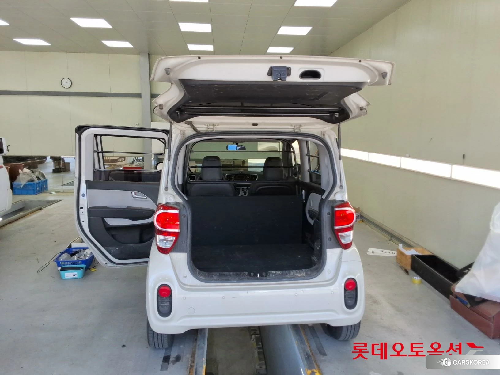 Kia Ray id 4296907 из Кореи 30