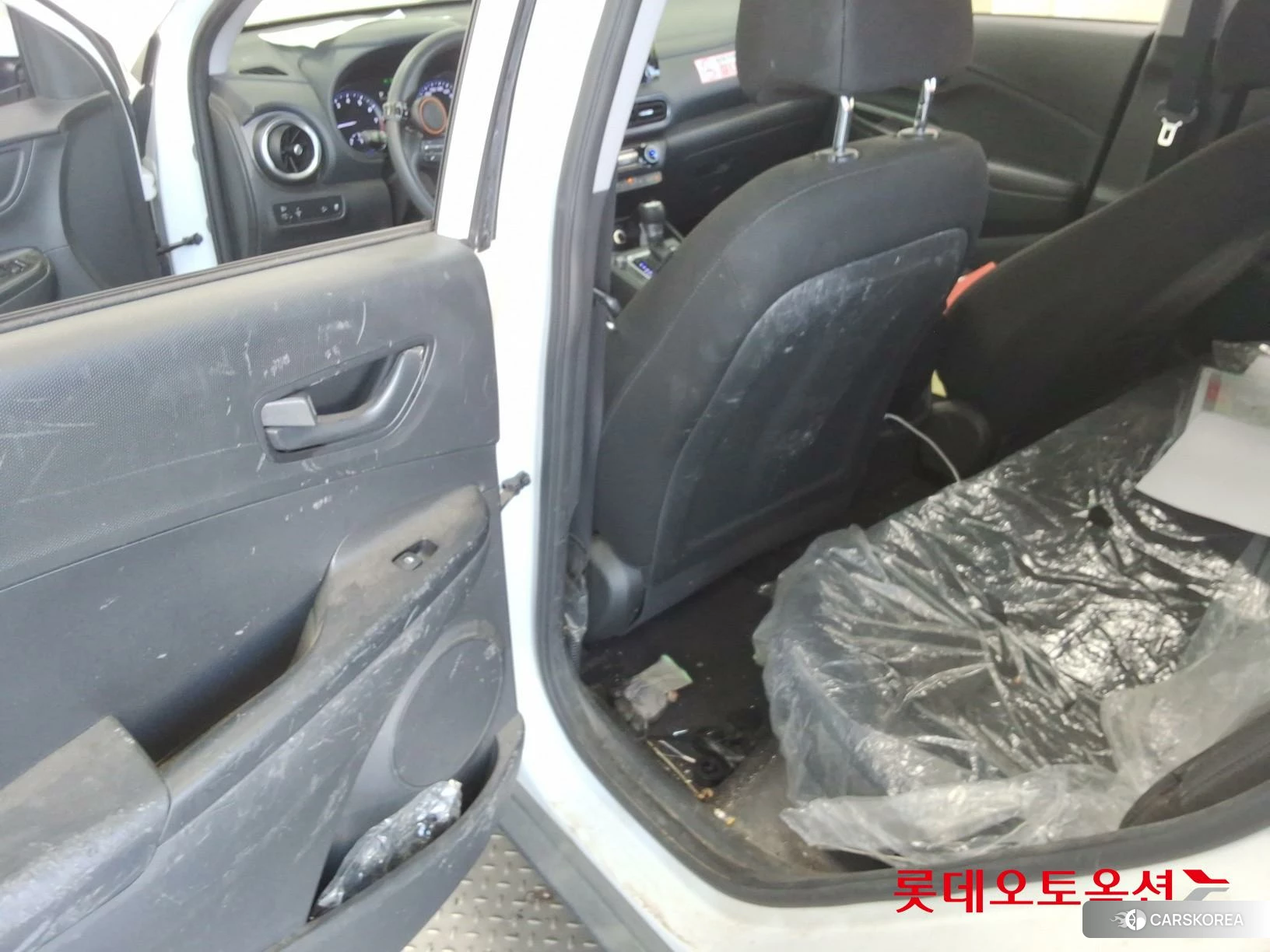 Hyundai Kona id 4679342 из Кореи 29