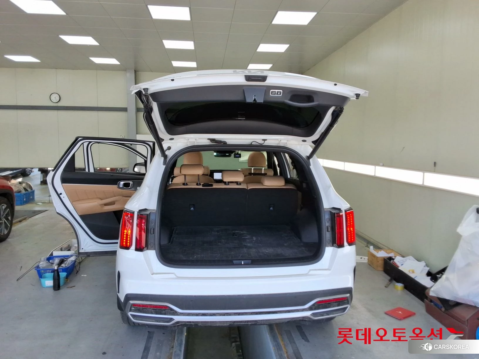 Kia Sorento id 4296908 из Кореи 30