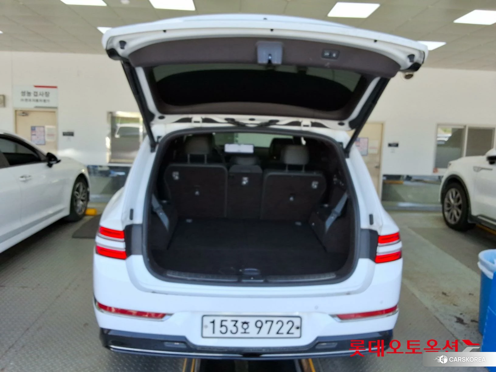 Hyundai GV80 id 4296779 из Кореи 30