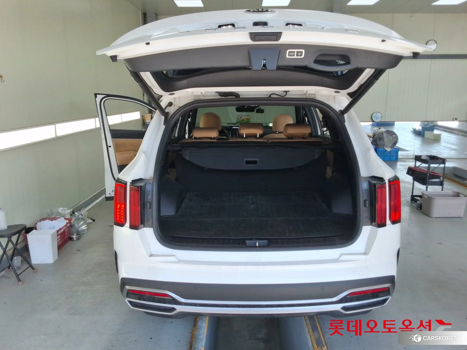 Kia Sorento id 4679404 из Кореи 30