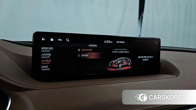 Genesis G80 (RG3) id 4480817 из Кореи 30