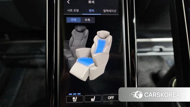 Lexus LM Second Generation id 4194175 из Кореи 30