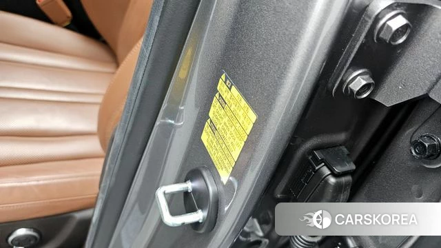 Genesis G80 (RG3) id 4338905 из Кореи 30
