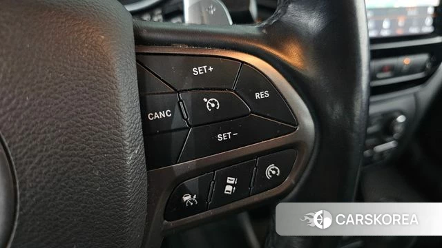 Jeep Cherokee (KL) id 4317568 из Кореи 30