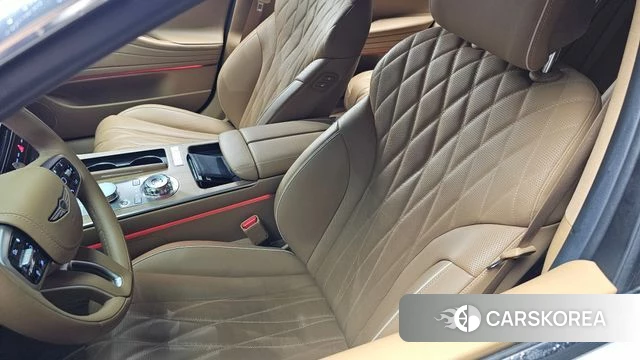 Genesis G80 (RG3) id 4749088 из Кореи 30
