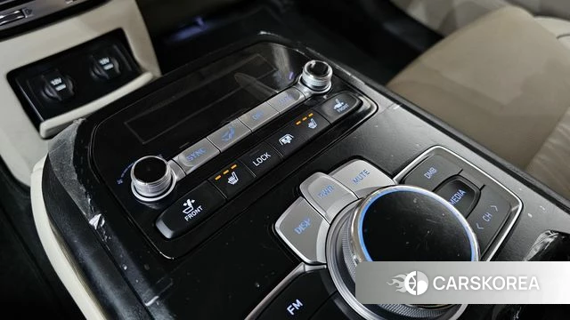 Genesis G90 id 4465310 из Кореи 30