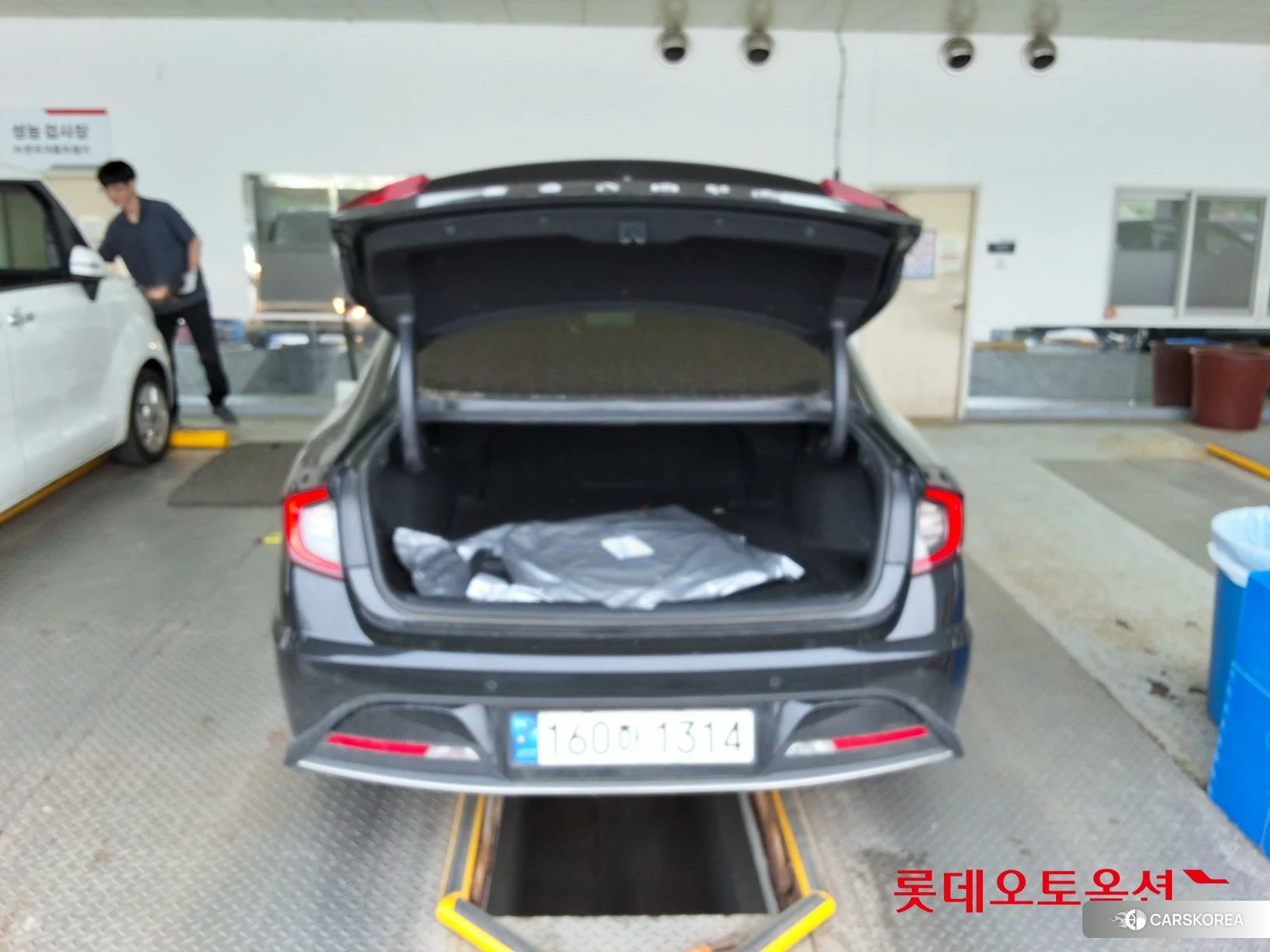 Hyundai Sonata id 4289487 из Кореи 30