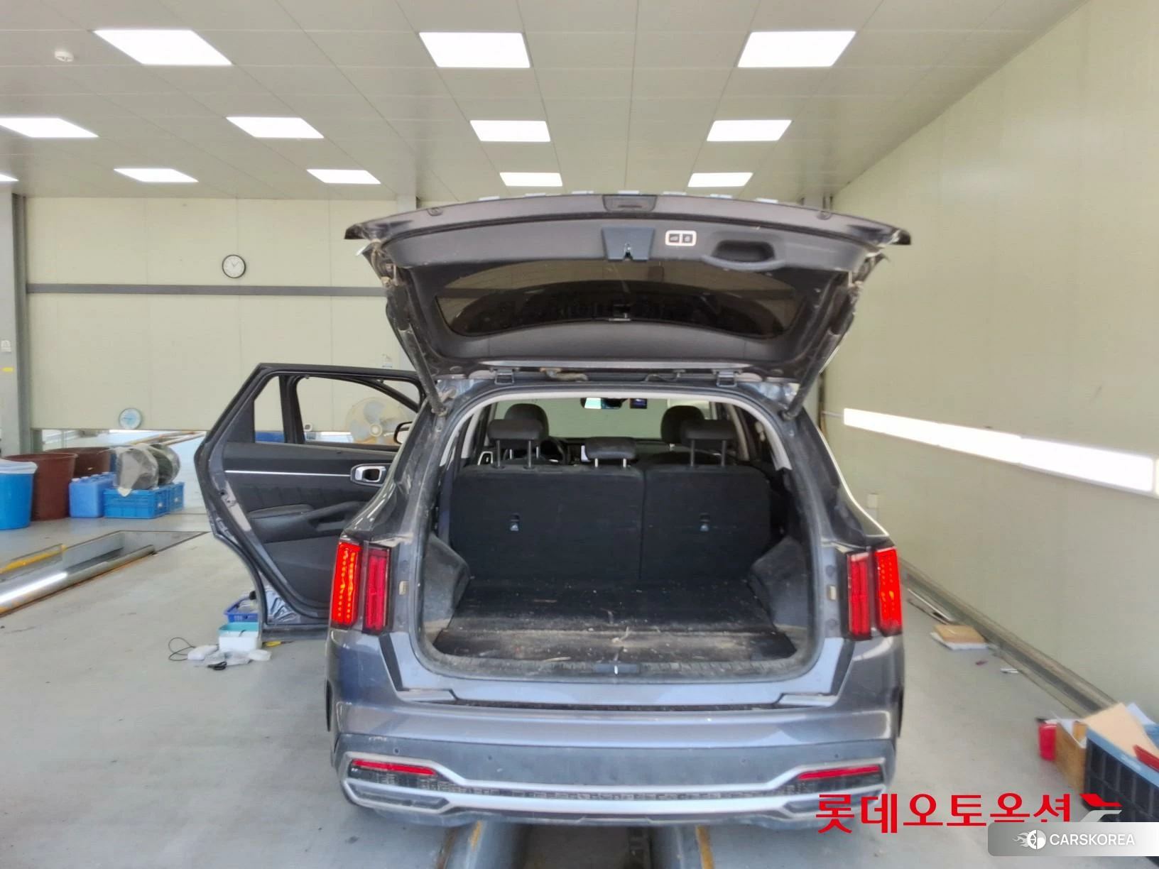 Kia Sorento id 4679367 из Кореи 30