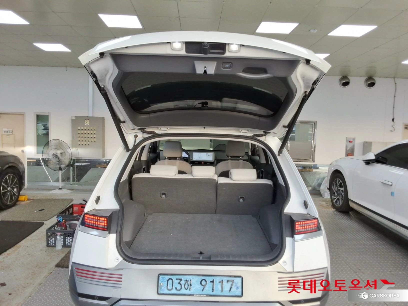 Hyundai IONIQ 5 id 4679295 из Кореи 30