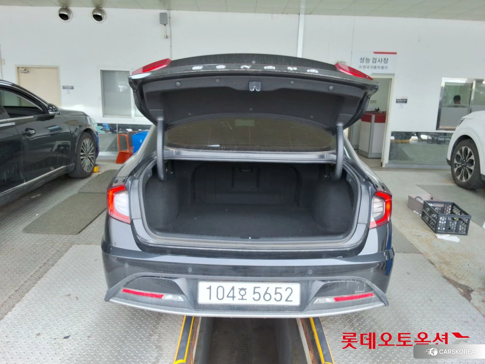 Hyundai Sonata id 3888339 из Кореи 30