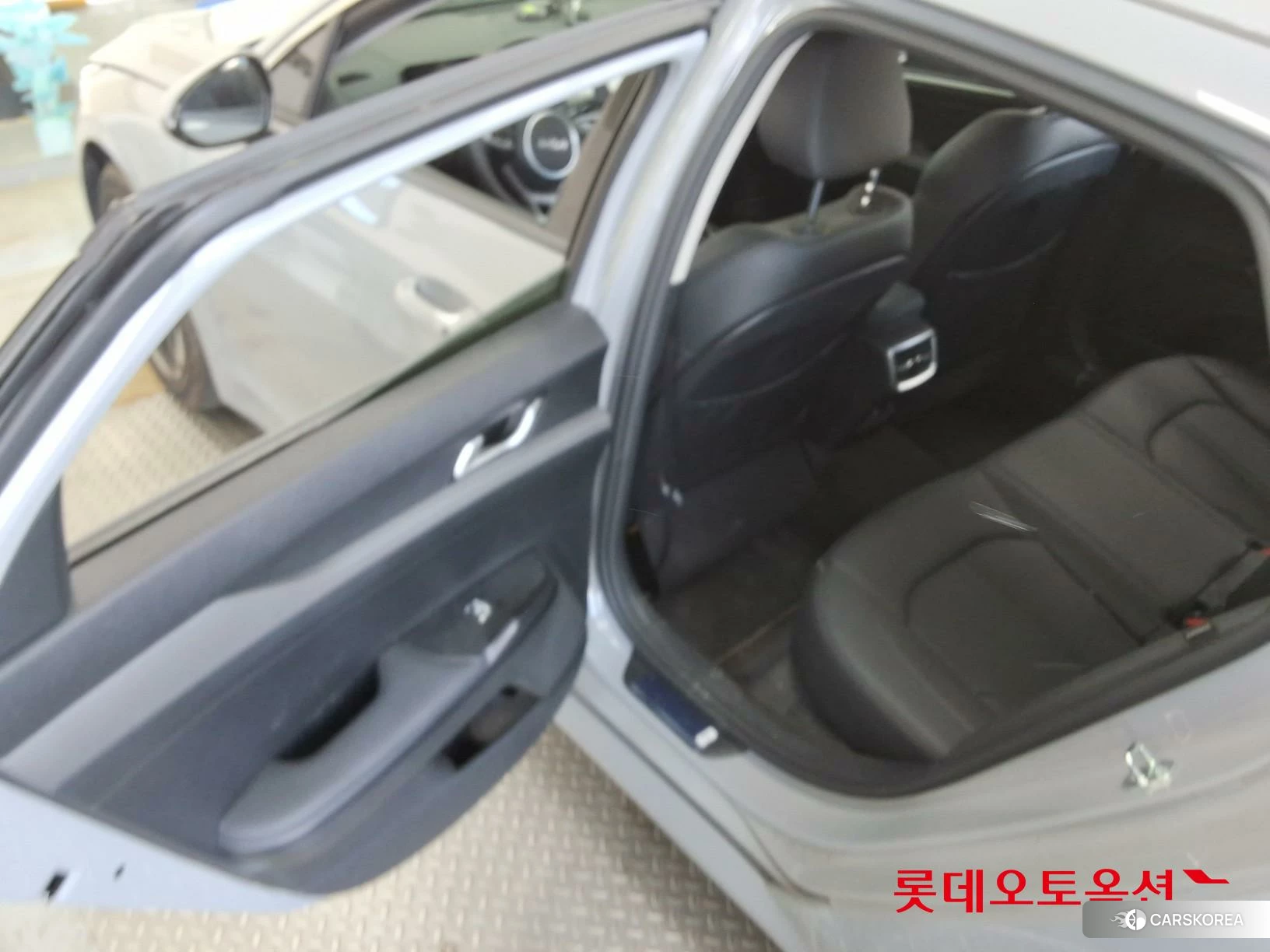 Kia K5 id 4296856 из Кореи 30