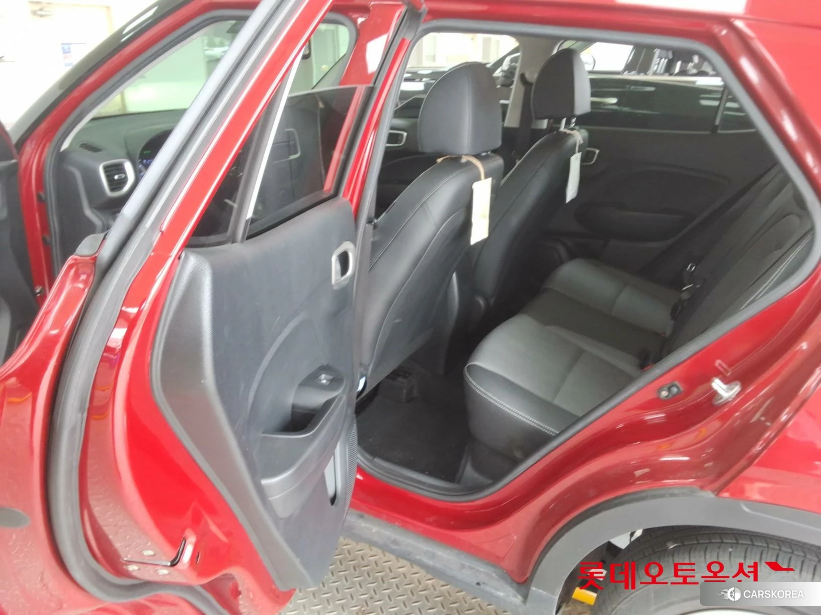 Hyundai Venue id 3875818 из Кореи 30