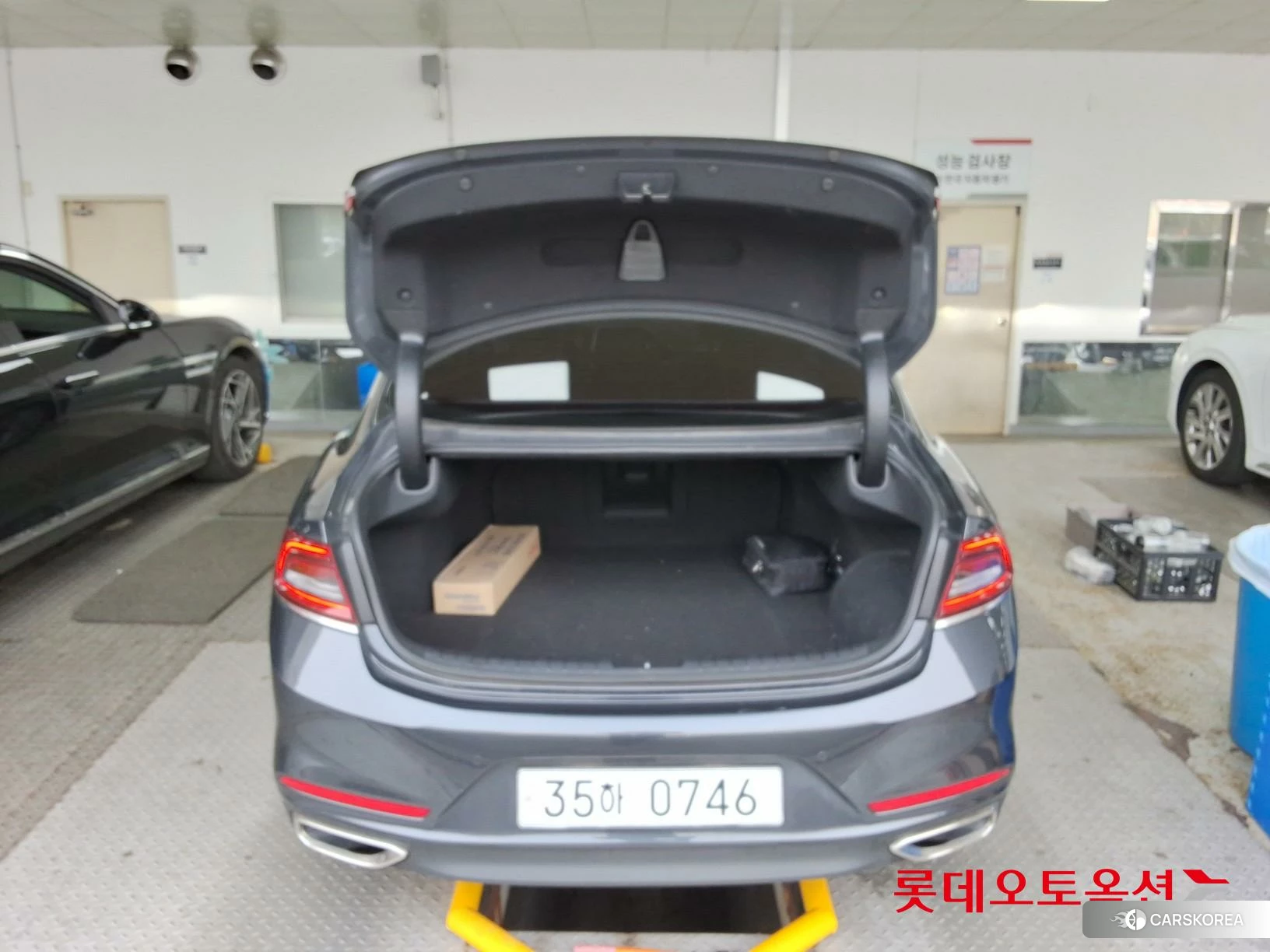 Hyundai Granger Hybrid id 3875706 из Кореи 30